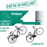 ENTRA IN VAILLANT e vai via in bicI!