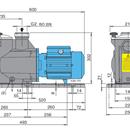 ELETTROP.MPCM 61 V.230/50 Hz TUV