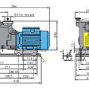 ELETTROP.MPCM 41 V.230/50 Hz TUV