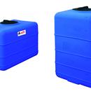 SERBAT.CUBO POLIETIL.CB-100 AZZURRO