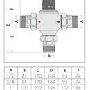 MISCELATORE TERM.1' C/CART.ESTR
