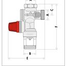 GRUPPO SICUREZZA 3/4 SEDE INOX