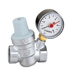 RIDUTTORE DI PRESSIONE C/M 1/2