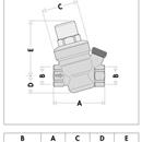 RIDUTT.DI PRESS.C/ATT.MAN. 3/4