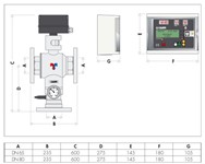 MISCEL.ELETT. DN.65 ANTILEGIONELLA MISCEL.ELETT. DN.65 ANTILEGIONELLA