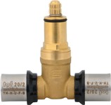 VALV.INCASSO ESTR.16x2 MULTISR.