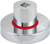 KIT 1/2" CAPPUCC.CROM.INCASSO KIT 1/2" CAPPUCC.CROM.INCASSO