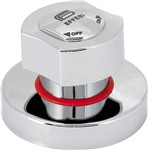 KIT 1/2" MANOP.CROM.INCASSO KIT 1/2" MANOP.CROM.INCASSO