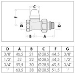 DETENTORE 1/2" DIR.FERRO