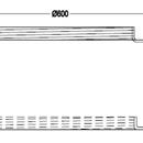 PROLUNGA POLIET.D.500 X SERB.INTERR.