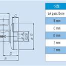 RUBIN.BIBOLUX LAVATRICE 1/2