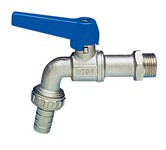 RUBINETTO EKO C/PORT.ACQUA 3/4