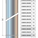 ELEMENTO DIRITTO L 1000 D.80 MP