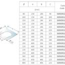 PIASTRA DI BASE CFS D.220