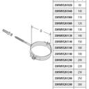 FASCETTA REGGITUBO MP 220