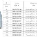 TUBO FLESS.D.160 INT.LISCIO CFS