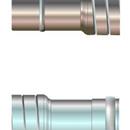 RACCORDO FLESS.- RIGIDO - F 140