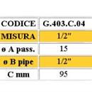 RUBIN INCAS CRM 1/2 IN-GAS 2