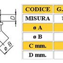 RAC CORPO BOLLA M/F-F 1/2X1/2