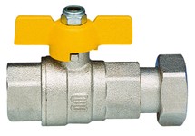 VALV.SFERA GAS M. C/GIR.1/2X3/4