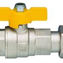 VALV.SFERA GAS M. C/GIR.1/2X3/4