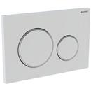 PLACCA SIGMA 20 BIANCO/SATINATO/SAT