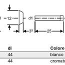 CANOTTO D'ALLACCIAMENTO COLORE B.CO