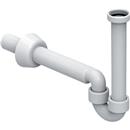 SIFONE BIDET IN PP BIANCO 11/4"X40