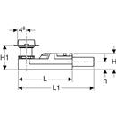 SIFONE PER CANALETTA MOD. RISTRUTTUR