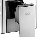 MISCELATORE INCASSO DOCCIA CROMO