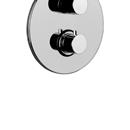 MISCELATORE INCASSO TERM. CROMO