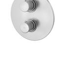 MISCELATORE INCASSO TERM. CROMO