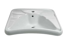 LAVABO DISABILI 67X58 SERIE BASIC LAVABO DISABILI 67X58 SERIE BASIC
