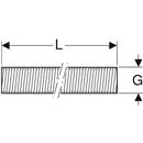 TUBO FILETTATO G1/2 L200 ZINCATO