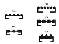 PG 3 PROFILO ANTIVIBR. STP