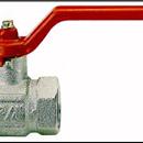 VALV.IDEAL M/F 3/8 LEVA