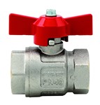 VALV.IDEAL F/F 3/8 FARFALLA