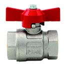 VALV.IDEAL F/F 3/8 FARFALLA