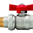 VALV. SFERA BOCCHETT. 1'1/2