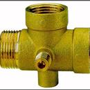 RACCORDO A 5 VIE X POMPA