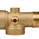 RACCORDO A 5 VIE X POMPA