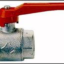 VALV.SFERA C/SPURGO 1"1/2