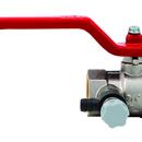 VALV.SFERA C/SPURGO 1"1/2