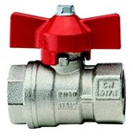 VALV.VIENNA F/F 1/2" FARFALLA VALV.VIENNA F/F 1/2" FARFALLA