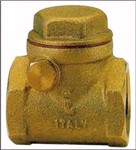 V.CLAPET SEDE METALLO 3'