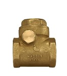 V.CLAPET SEDE METALLO 4'