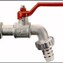 RUBINETTO P.GOMMA SFERA 3/4