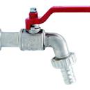 RUBINETTO P.GOMMA SFERA 3/4