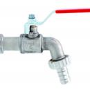 RUBINETTO P.GOMMA SFERA 1/2
