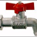 RUBINETTO P.GOMMA SFERA 1/2